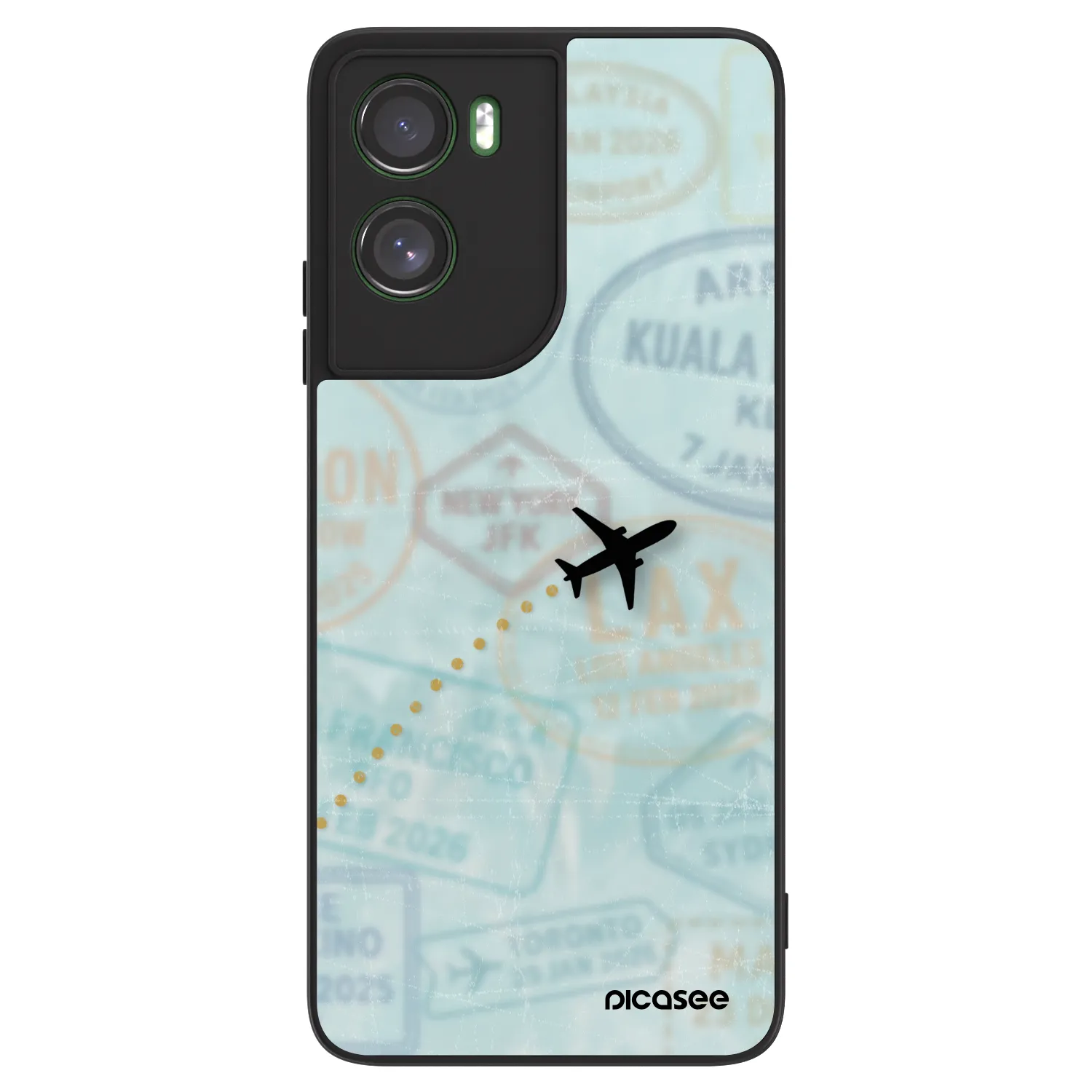 Picasee ULTIMATE CASE za Motorola Moto G06 - FLIGHT PATH
