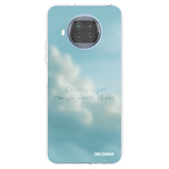 Picasee silikonska prozirna maskica za Xiaomi Mi 10T Lite - CHASiNG LIGHT