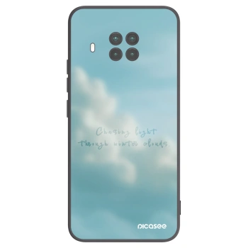 Picasee crna silikonska maskica za Xiaomi Mi 10T Lite - CHASiNG LIGHT