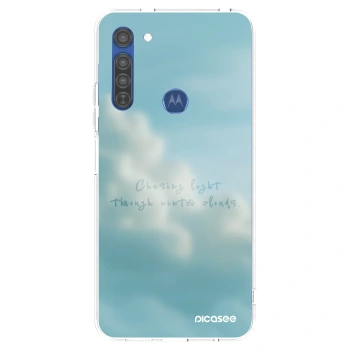 Maskica za Motorola Moto G8 - CHASiNG LIGHT
