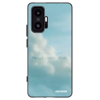 Picasee crna silikonska maskica za Xiaomi 11T - CHASiNG LIGHT