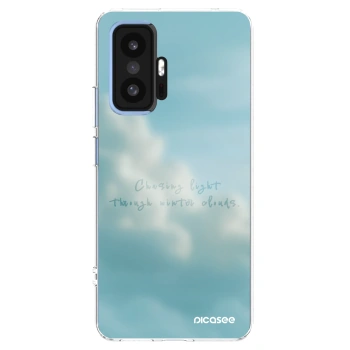 Picasee silikonska prozirna maskica za Xiaomi 11T Pro - CHASiNG LIGHT