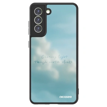 Picasee ULTIMATE CASE za Samsung Galaxy S21 FE 5G - CHASiNG LIGHT