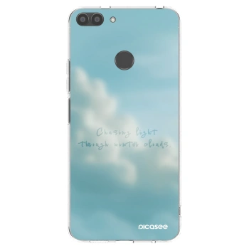 Picasee silikonska prozirna maskica za Huawei P Smart - CHASiNG LIGHT