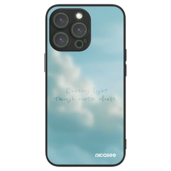 Picasee ULTIMATE CASE MagSafe za Apple iPhone 13 Pro - CHASiNG LIGHT