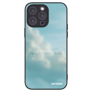 Picasee ULTIMATE CASE MagSafe za Apple iPhone 14 Pro Max - CHASiNG LIGHT