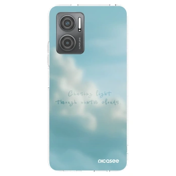 Picasee silikonska prozirna maskica za Xiaomi Redmi 10 5G - CHASiNG LIGHT