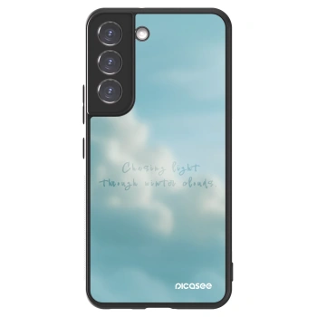 Picasee ULTIMATE CASE PowerShare za Samsung Galaxy S22 5G - CHASiNG LIGHT