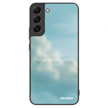 Picasee ULTIMATE CASE PowerShare za Samsung Galaxy S22+ 5G - CHASiNG LIGHT