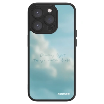 Picasee ULTIMATE CASE MagSafe za Apple iPhone 15 Pro - CHASiNG LIGHT