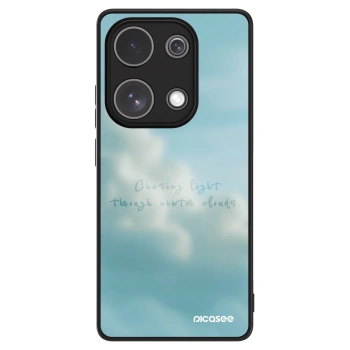 Picasee ULTIMATE CASE za Xiaomi Redmi Note 13 Pro 4G - CHASiNG LIGHT