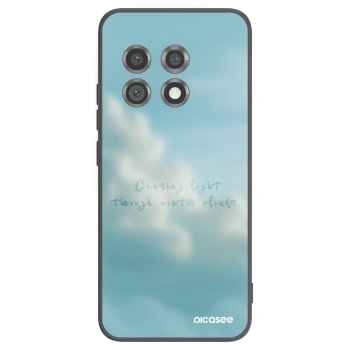 Picasee crna silikonska maskica za OnePlus 11 5G - CHASiNG LIGHT
