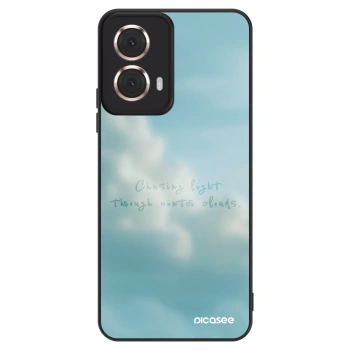 Maskica za Motorola Moto G85 - CHASiNG LIGHT