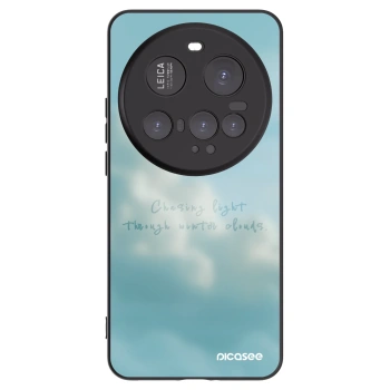 Picasee crna silikonska maskica za Xiaomi 15 Ultra - CHASiNG LIGHT