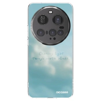 Picasee silikonska prozirna maskica za Xiaomi 15 Ultra - CHASiNG LIGHT