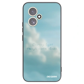 Picasee crna silikonska maskica za Honor 400 5G - CHASiNG LIGHT