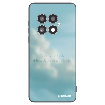 Picasee crna silikonska maskica za OnePlus 13 5G - CHASiNG LIGHT