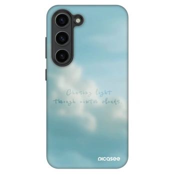 Picasee Fashion Case za Samsung Galaxy S23+ 5G - CHASiNG LIGHT
