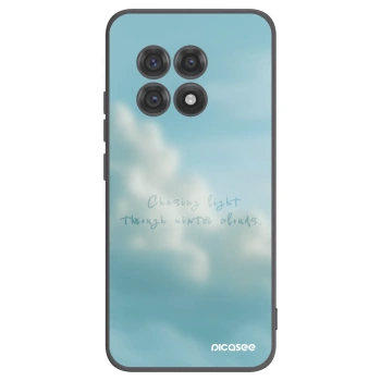 Picasee crna silikonska maskica za OnePlus 13R 5G - CHASiNG LIGHT