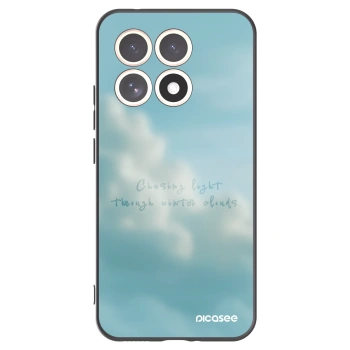 Picasee crna silikonska maskica za Xiaomi 15T - CHASiNG LIGHT