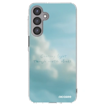 Picasee silikonska prozirna maskica za Samsung Galaxy A16 4G - CHASiNG LIGHT