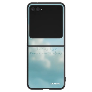 Maskica za Motorola Razr 60 - CHASiNG LIGHT