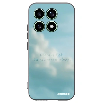 Picasee crna silikonska maskica za Xiaomi 17 - CHASiNG LIGHT