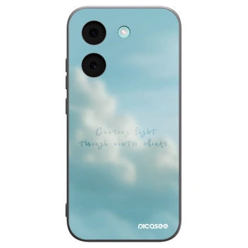Picasee crna silikonska maskica za Xiaomi Poco X8 Pro - CHASiNG LIGHT