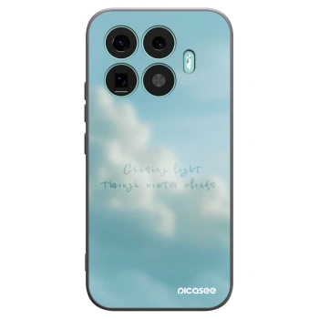 Picasee crna silikonska maskica za Xiaomi 17T - CHASiNG LIGHT