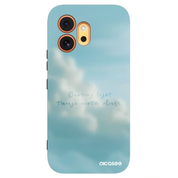 Picasee crna silikonska maskica za Honor 600 - CHASiNG LIGHT