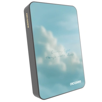 Prijenosni punjač s MagSafe 10 000 mAh Sivo - CHASiNG LIGHT
