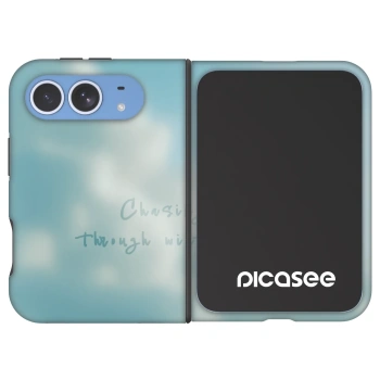 Picasee Fashion Case MagSafe za Apple iPhone Ultra - CHASiNG LIGHT