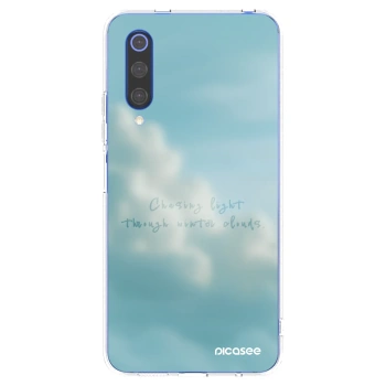 Picasee silikonska prozirna maskica za Xiaomi Mi 9 SE - CHASiNG LIGHT