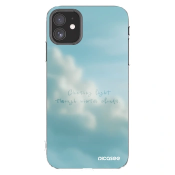 Picasee silikonska prozirna maskica za Apple iPhone 11 - CHASiNG LIGHT