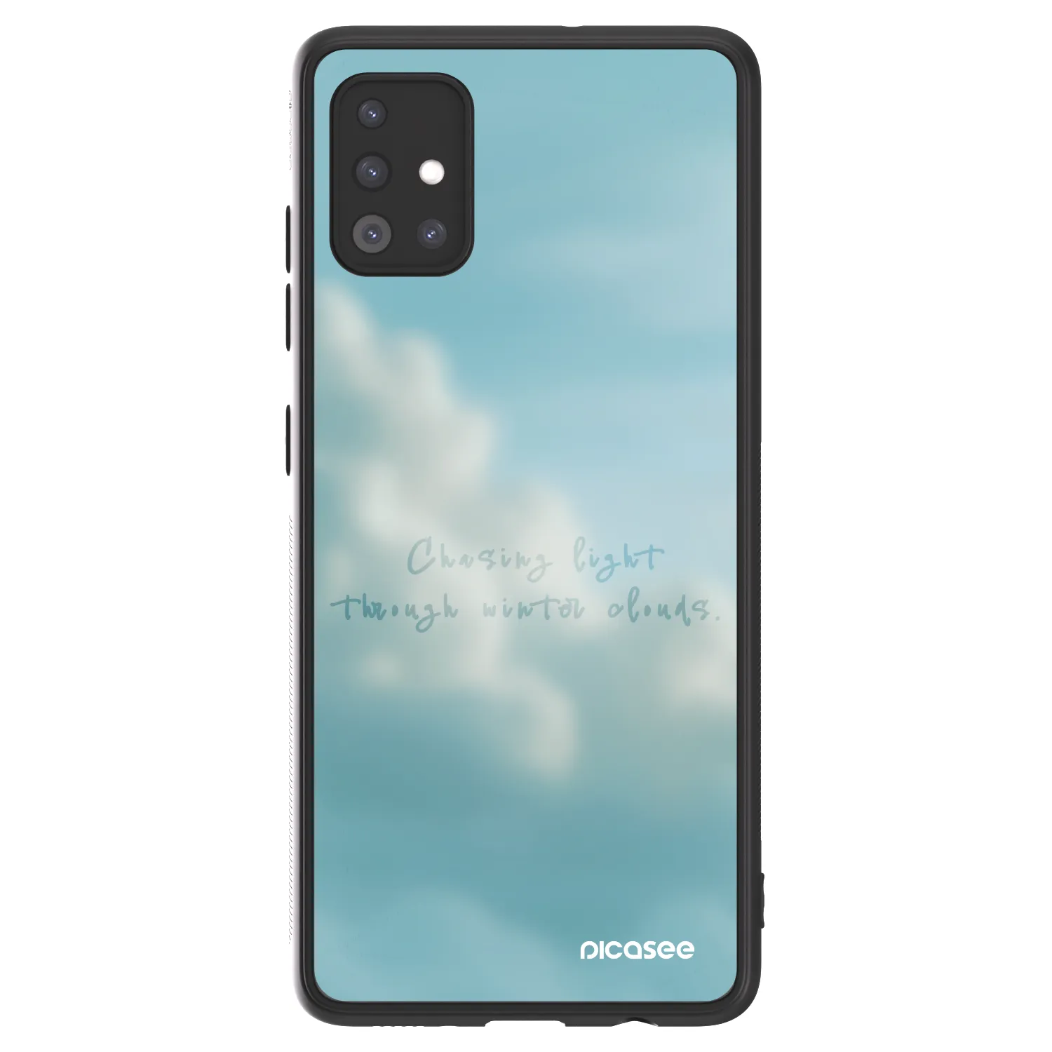 Picasee ULTIMATE CASE za Samsung Galaxy A73 5G - CHASiNG LIGHT