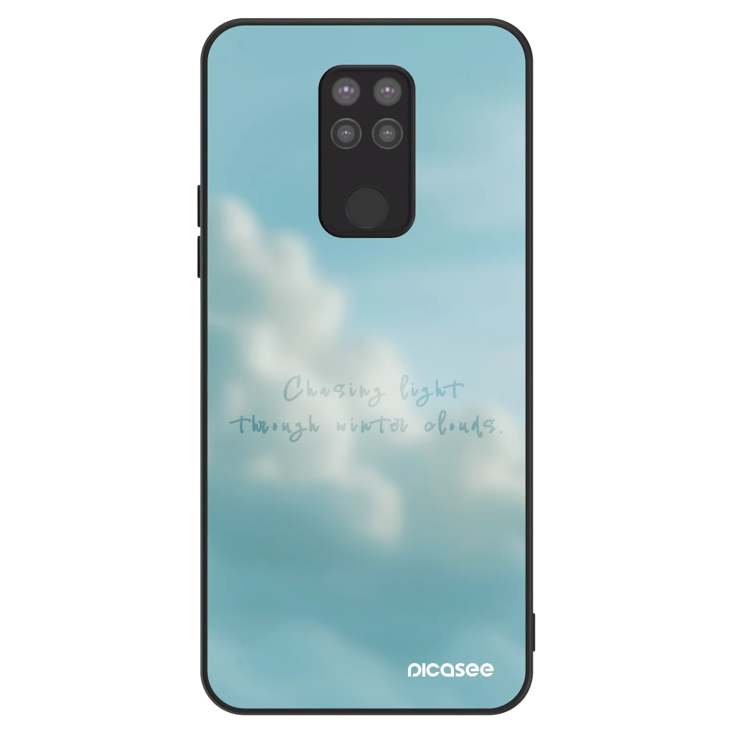 Picasee ULTIMATE CASE za Xiaomi Redmi Note 11S 5G - CHASiNG LIGHT