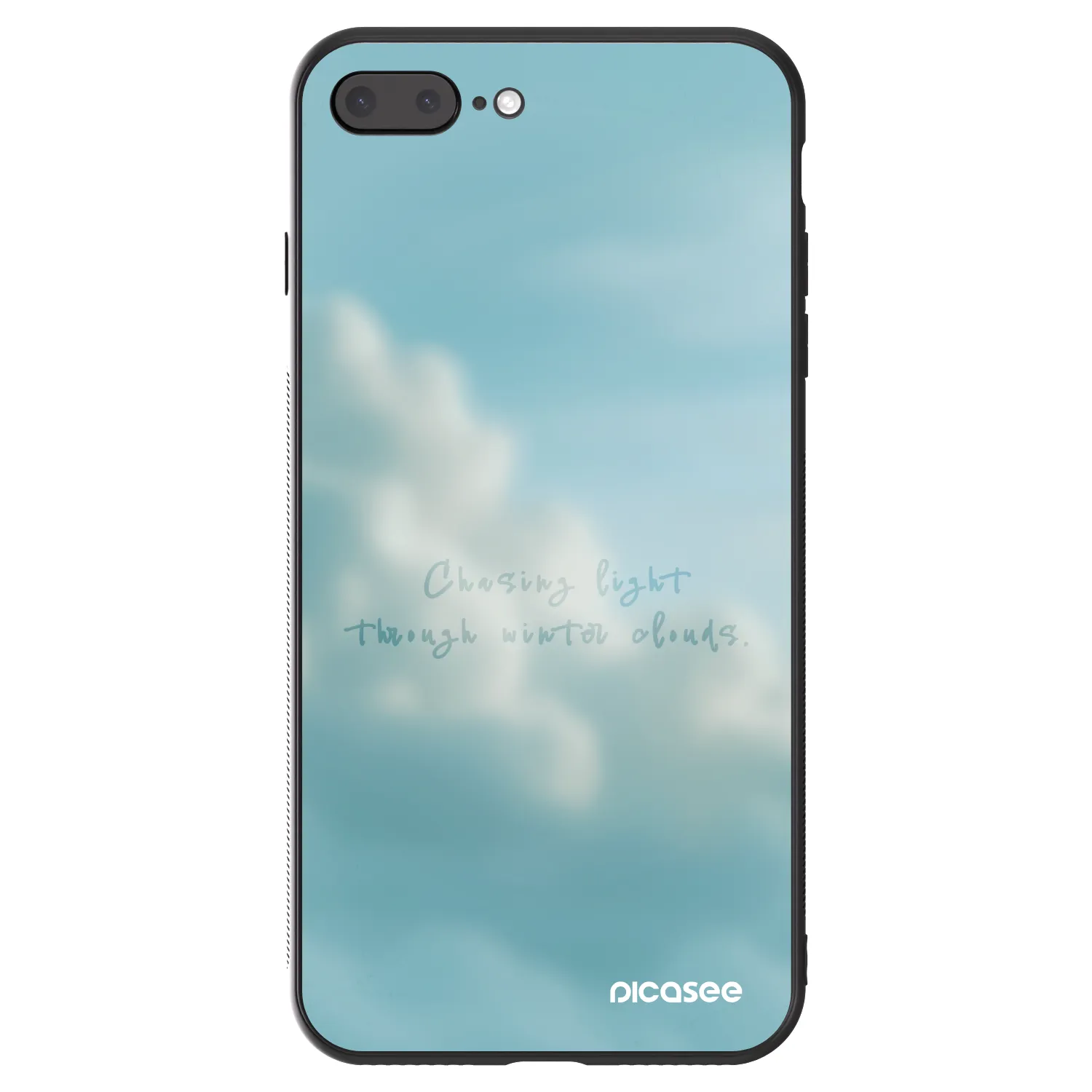 Picasee ULTIMATE CASE za Apple iPhone 7 Plus - CHASiNG LIGHT
