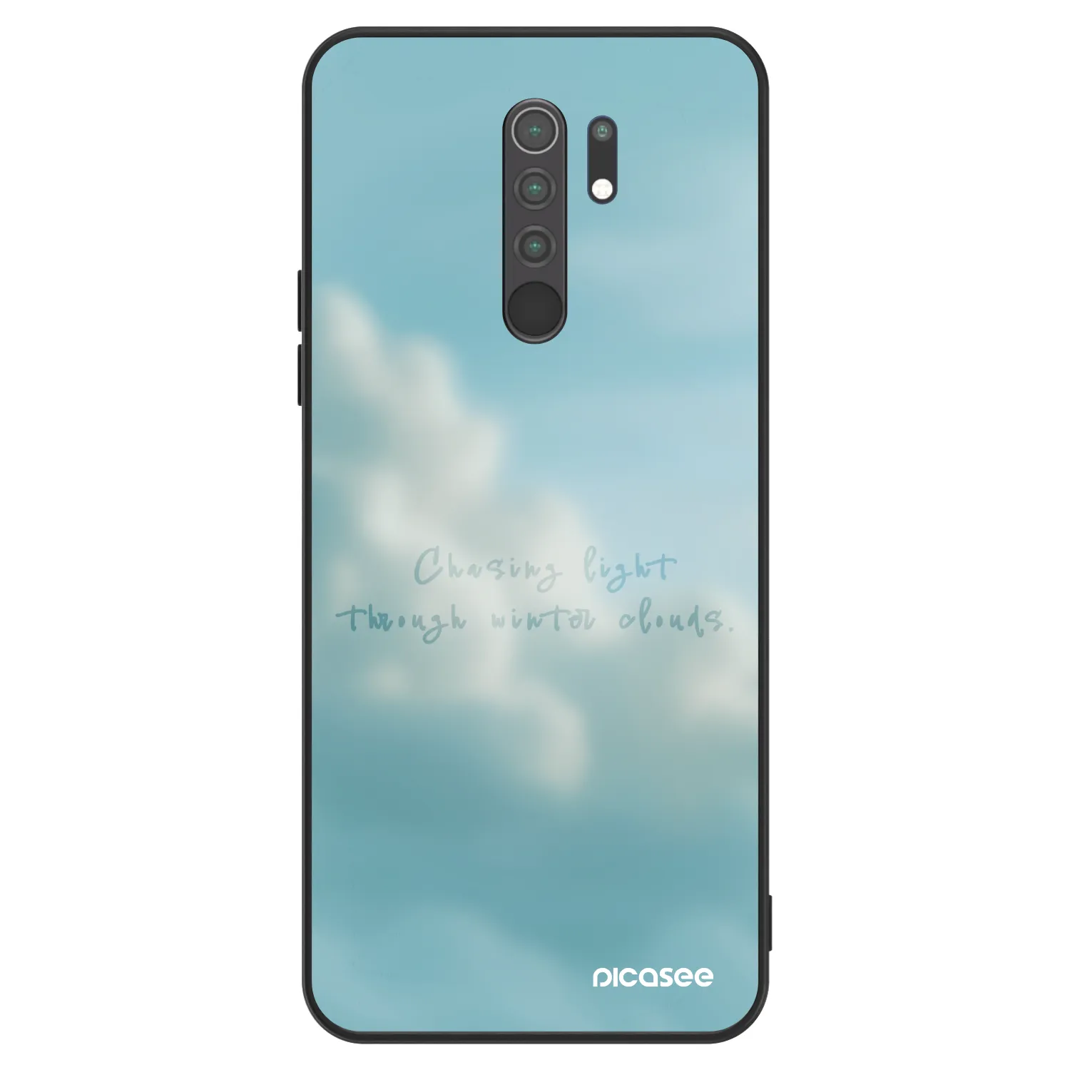 Picasee ULTIMATE CASE za Xiaomi Redmi 9 - CHASiNG LIGHT