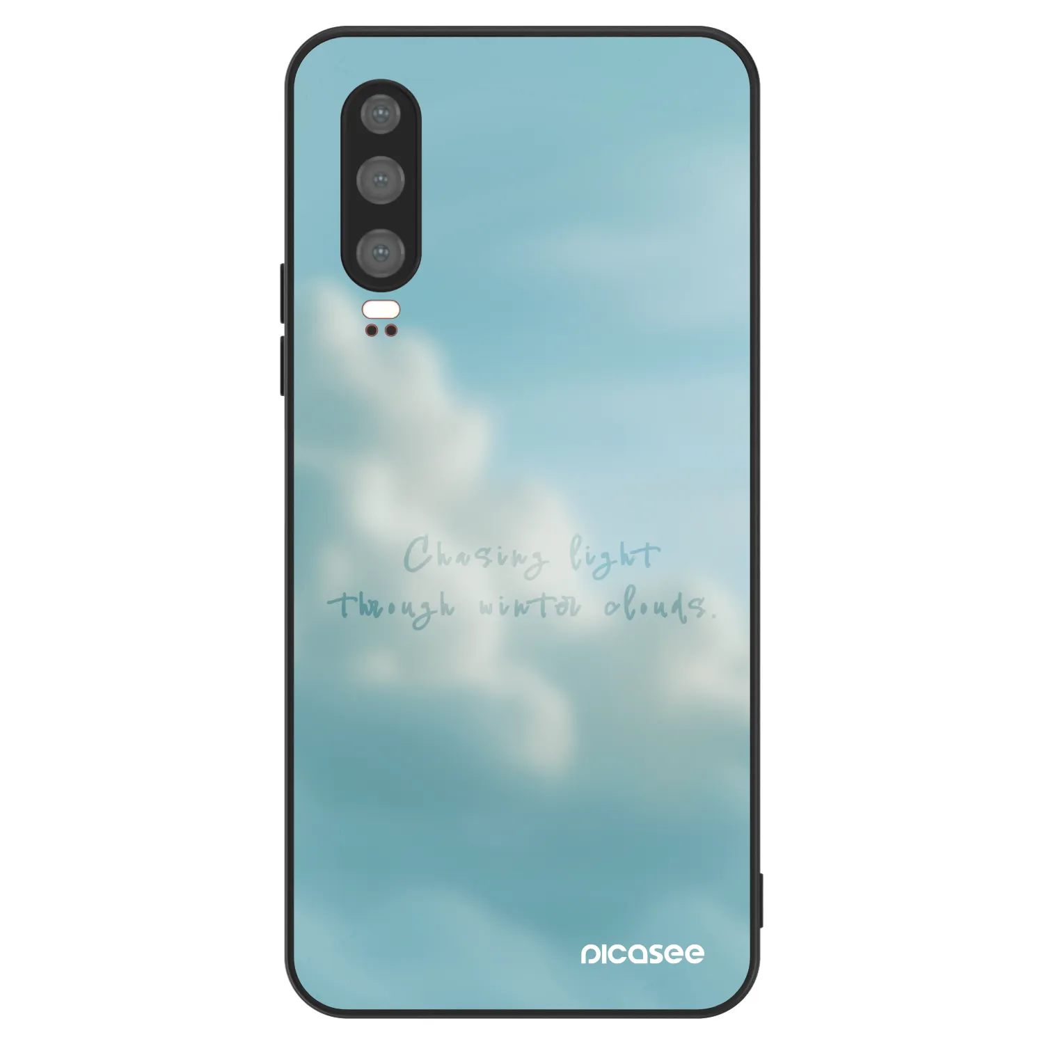 Picasee ULTIMATE CASE za Huawei P30 - CHASiNG LIGHT