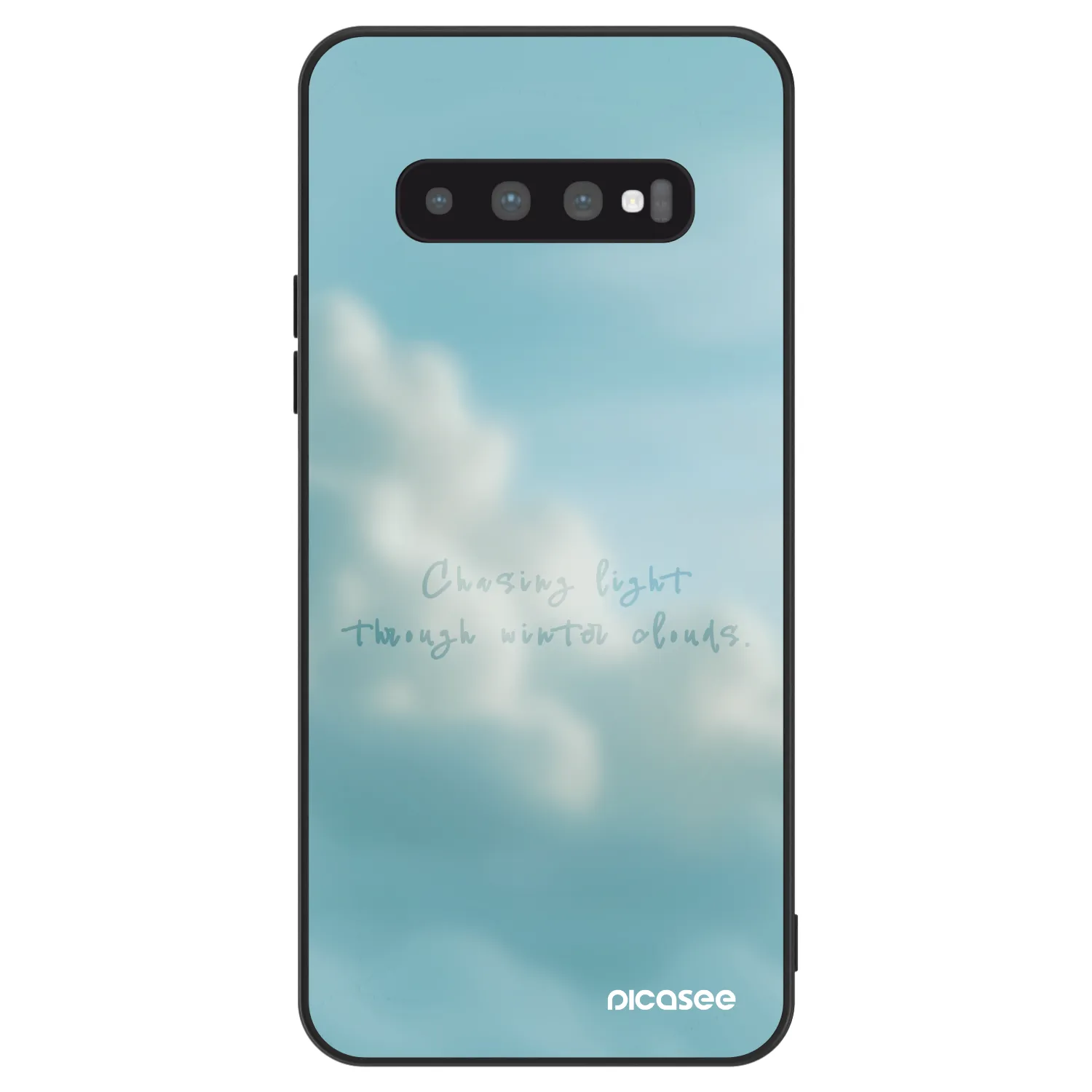 Picasee ULTIMATE CASE za Samsung Galaxy S10 G973 - CHASiNG LIGHT