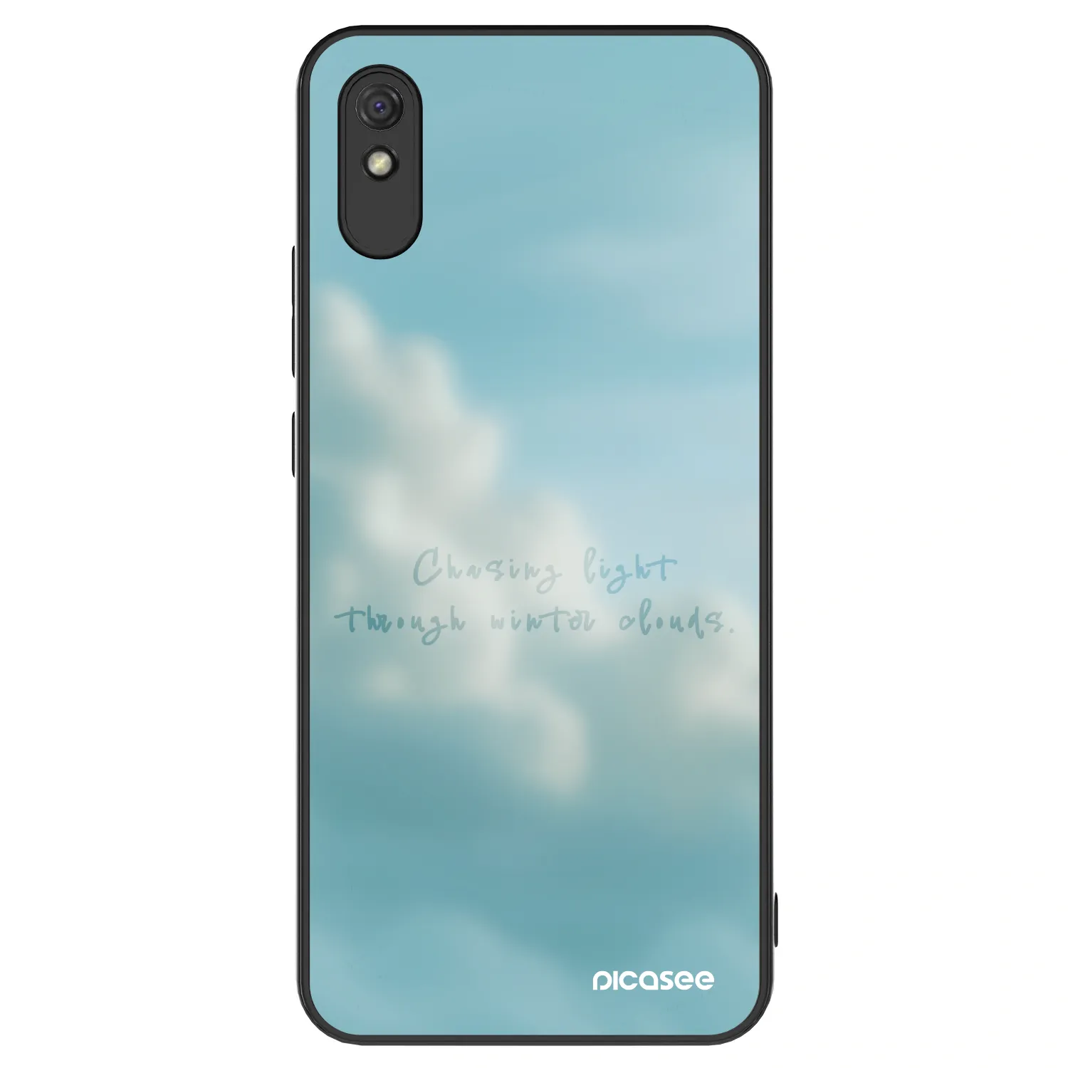 Picasee ULTIMATE CASE za Xiaomi Redmi 9A - CHASiNG LIGHT