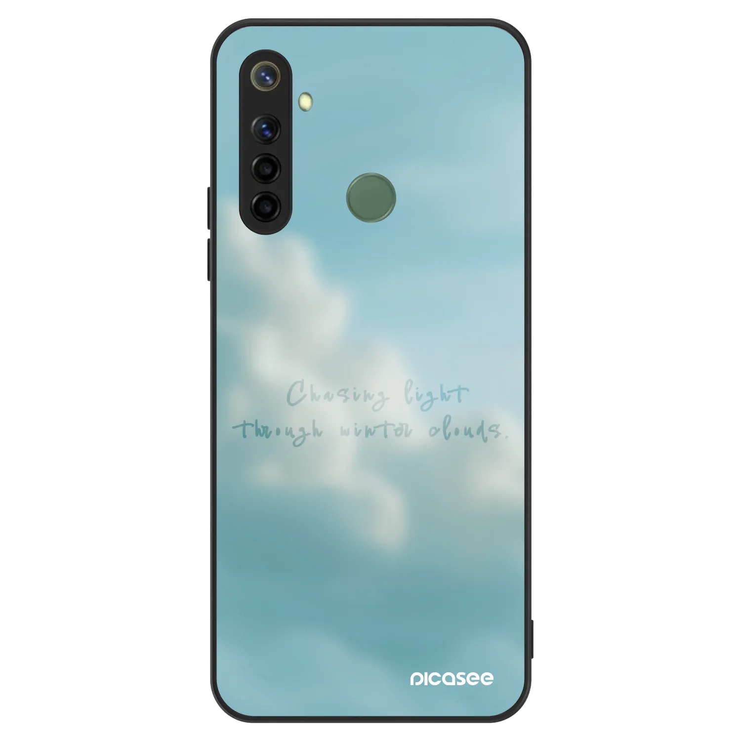 Picasee ULTIMATE CASE za Realme 6i - CHASiNG LIGHT