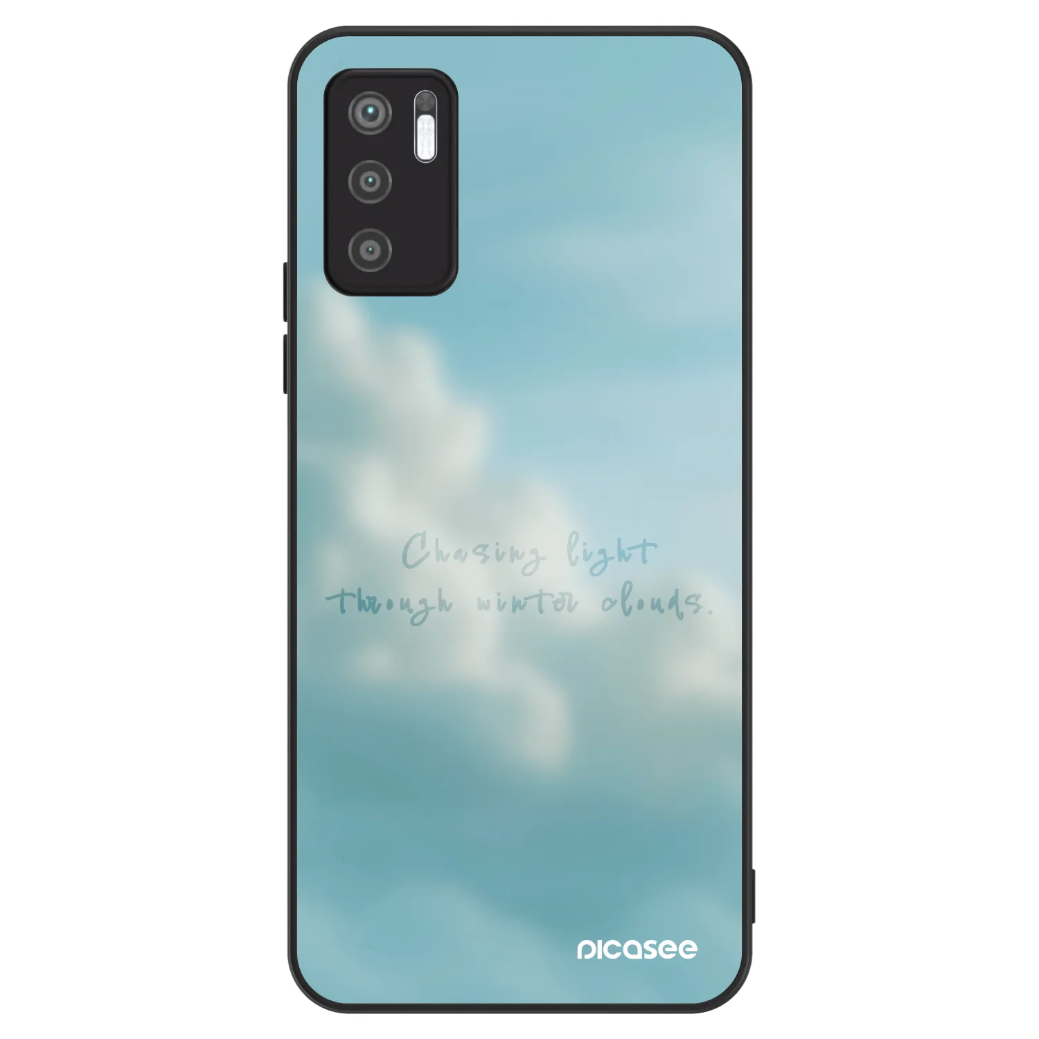 Picasee ULTIMATE CASE za Xiaomi Redmi Note 10 5G - CHASiNG LIGHT
