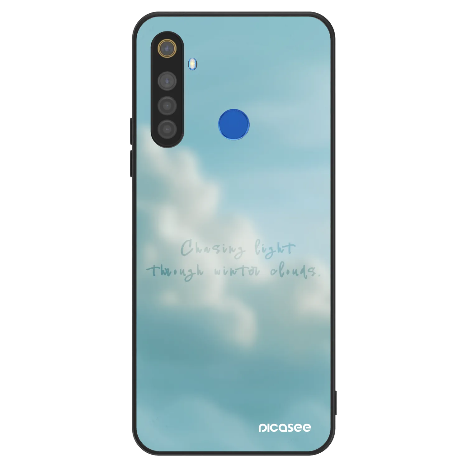Picasee ULTIMATE CASE za Realme 5 - CHASiNG LIGHT