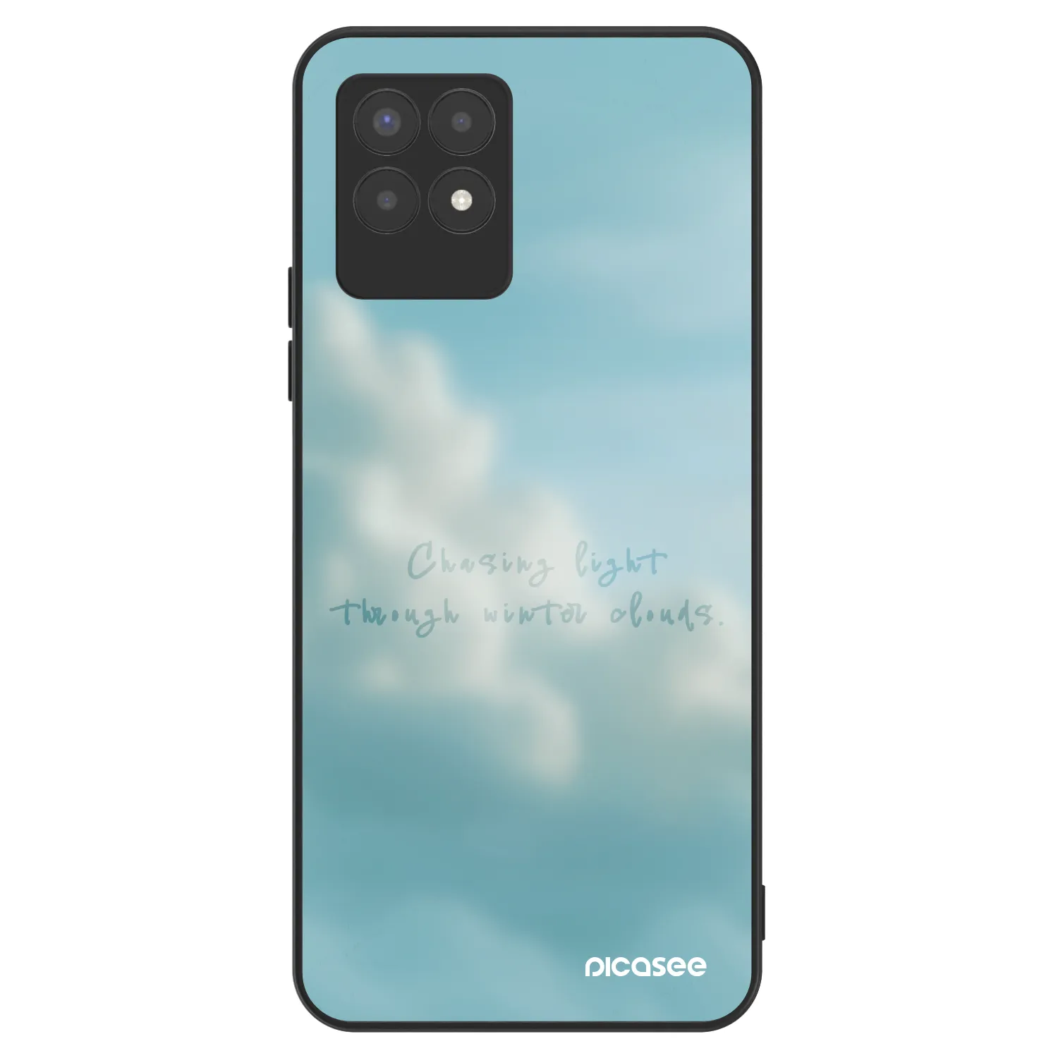 Picasee ULTIMATE CASE za Realme 8i - CHASiNG LIGHT