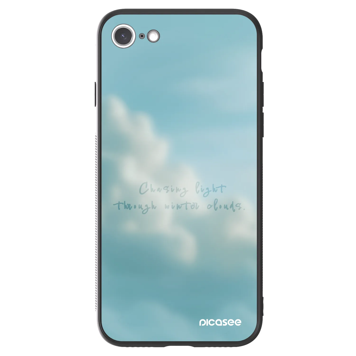 Picasee ULTIMATE CASE za Apple iPhone SE 2022 - CHASiNG LIGHT