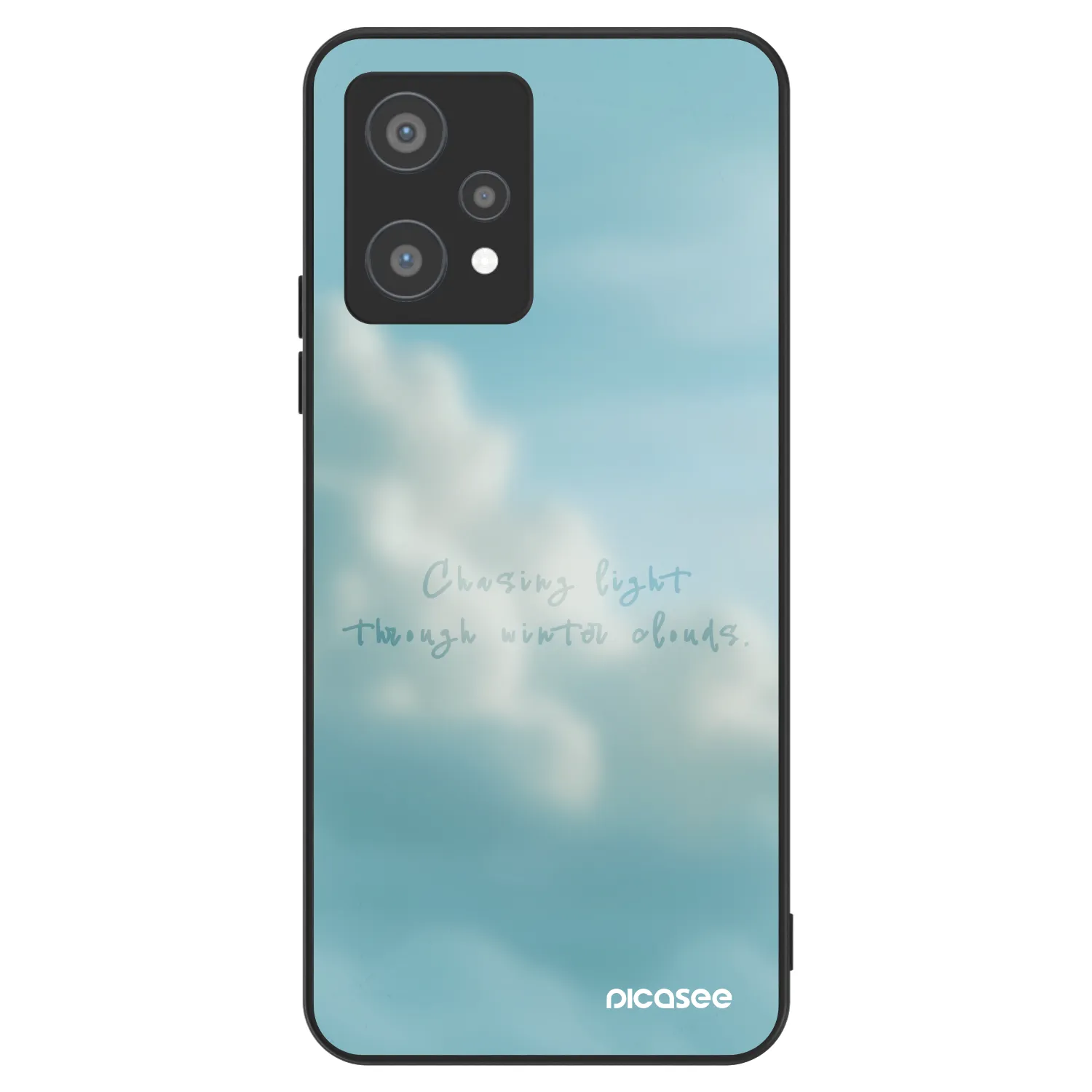 Picasee ULTIMATE CASE za Realme 9 Pro 5G - CHASiNG LIGHT