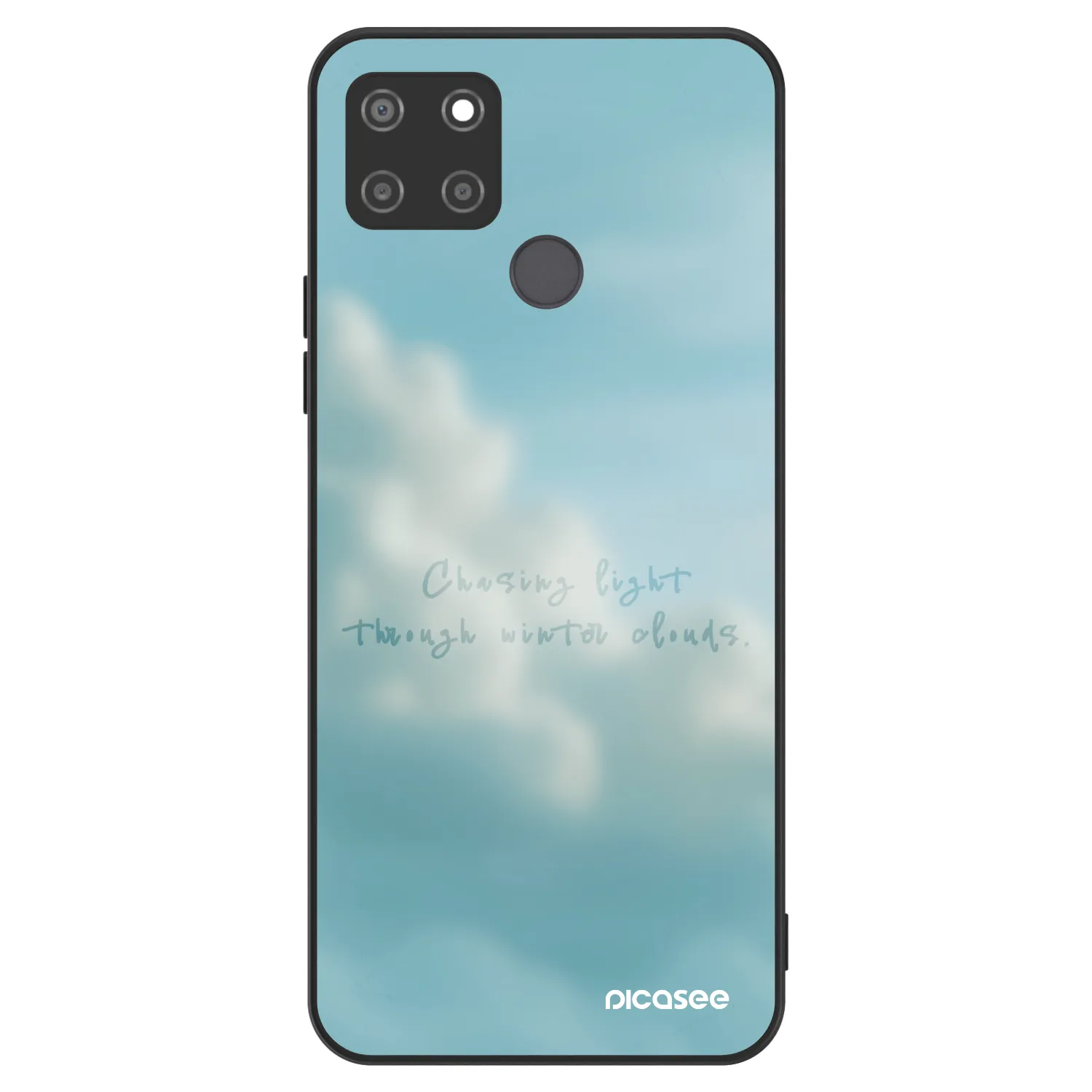 Picasee ULTIMATE CASE za Realme C21Y - CHASiNG LIGHT