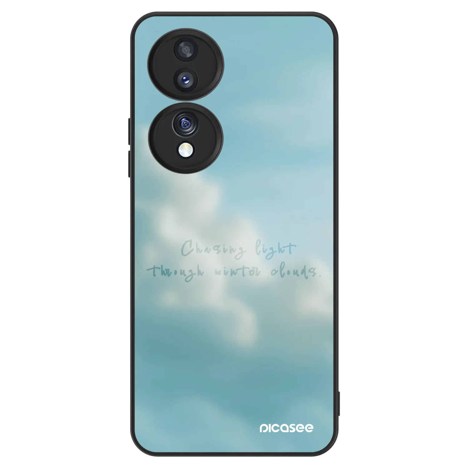 Picasee ULTIMATE CASE za Honor 70 - CHASiNG LIGHT