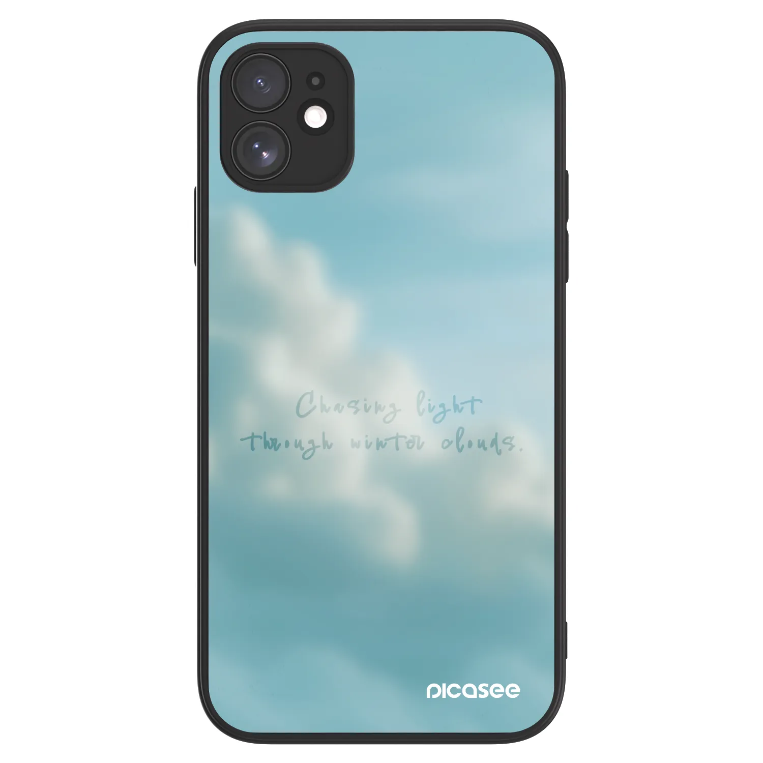 Picasee ULTIMATE CASE MagSafe za Apple iPhone 11 - CHASiNG LIGHT